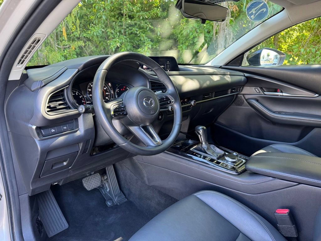 Used 2024 MAZDA CX-30 AWD 2.5 S w/ Select Sport Pkg image 10