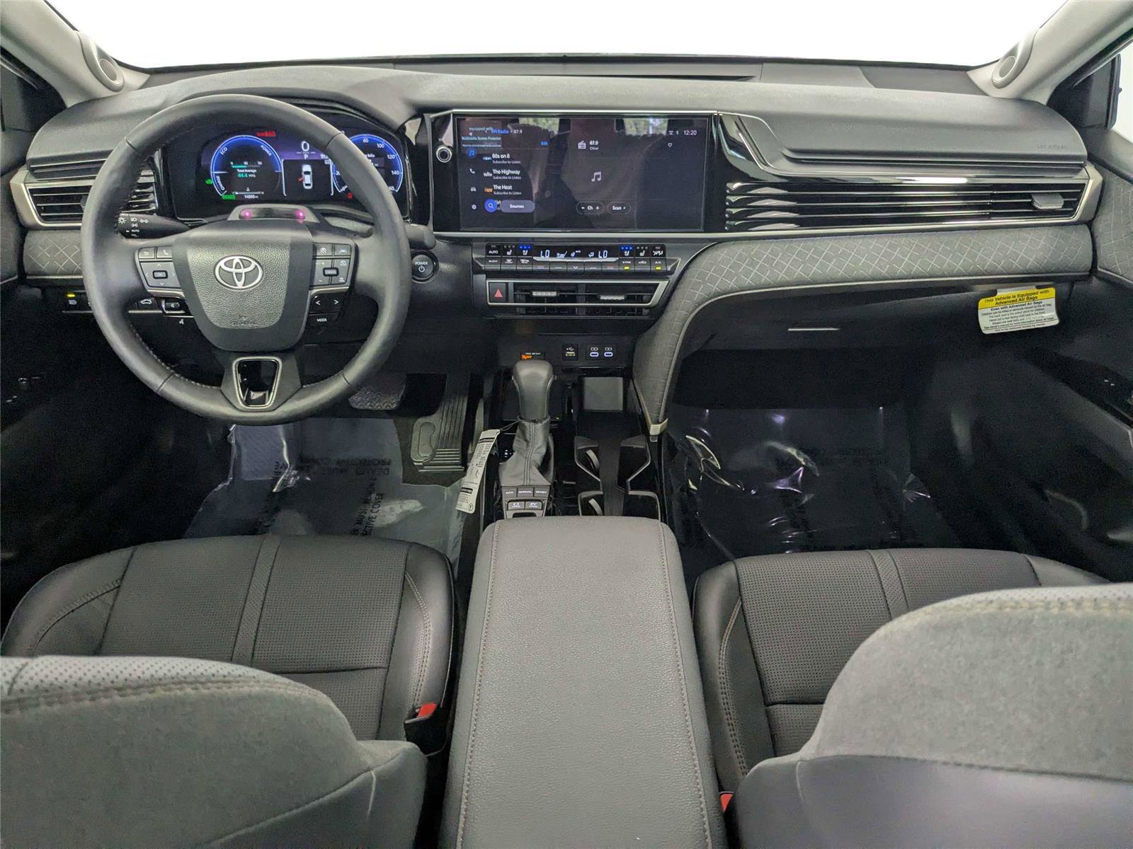 Certified 2025 Toyota Camry XLE w/ Premium Plus Package image 36