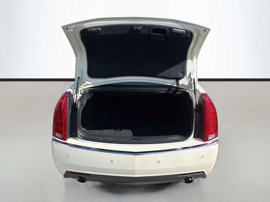 Used 2013 Cadillac CTS Premium AWD/4WD image 29