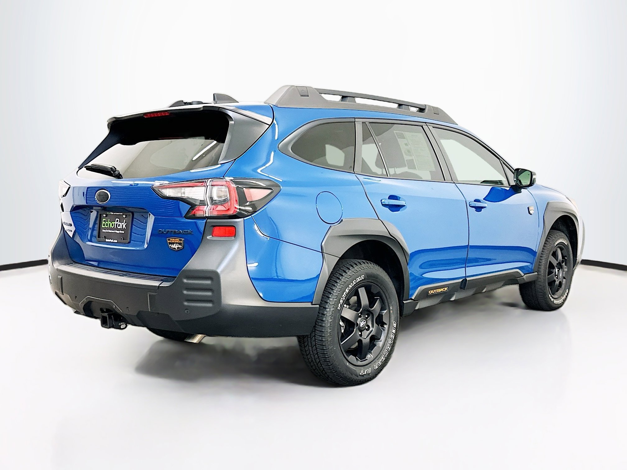 Used 2024 Subaru Outback Wilderness image 9