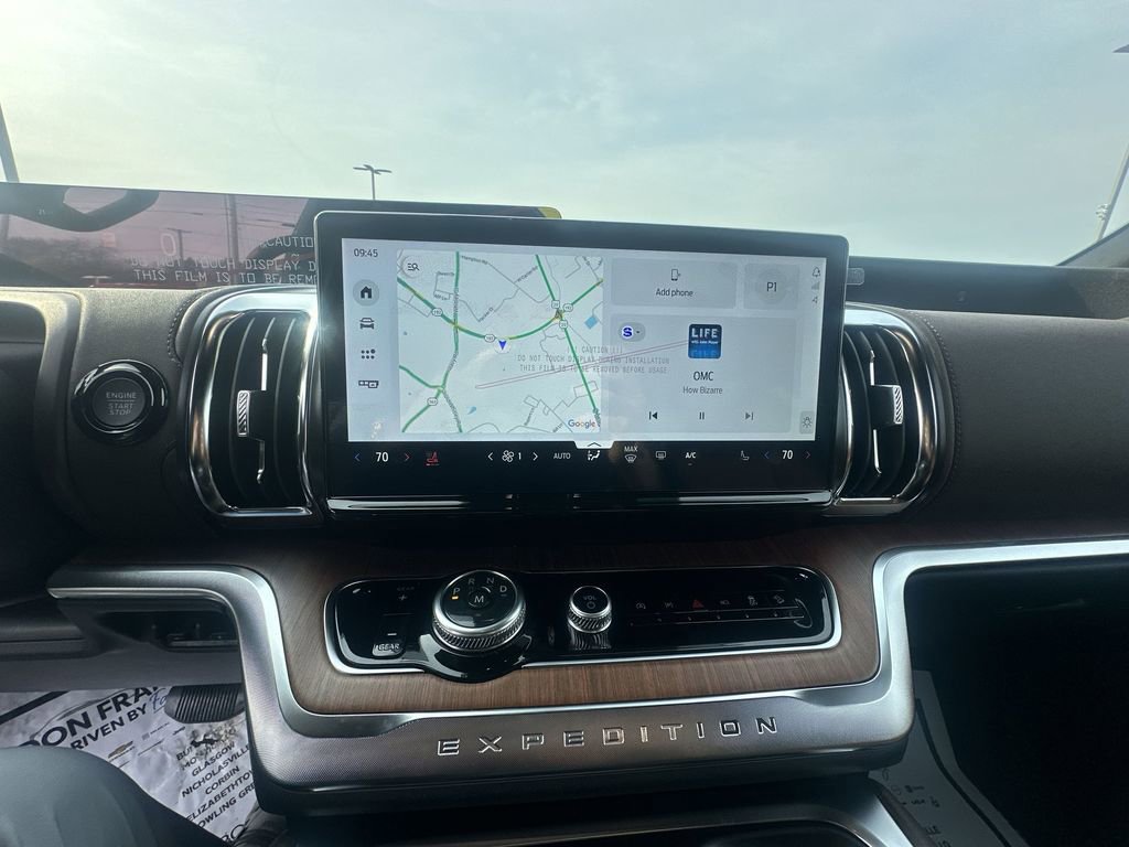 New 2026 Ford Expedition Max King Ranch image 22