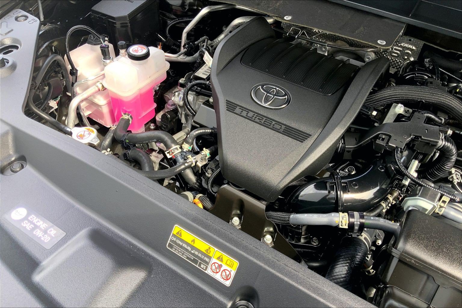 Used 2026 Toyota Highlander Limited AWD/4WD image 37