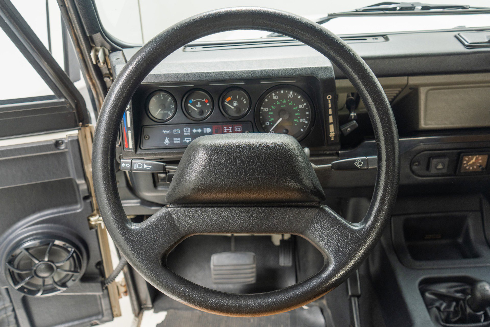 Used 1997 Land Rover Defender 90 AWD/4WD image 15