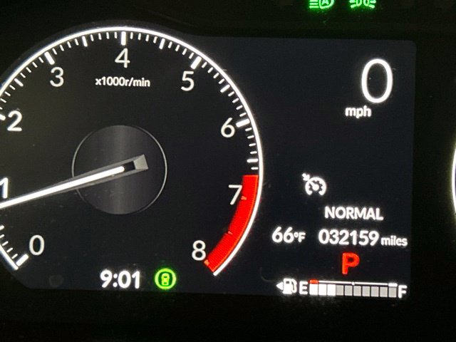 Certified 2024 Honda HR-V Sport image 24
