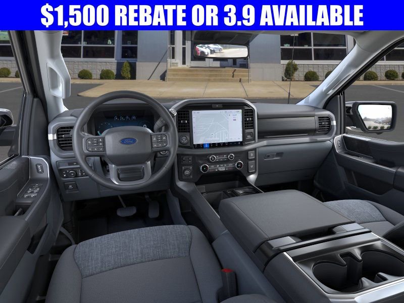 New 2026 Ford F150 XLT image 9