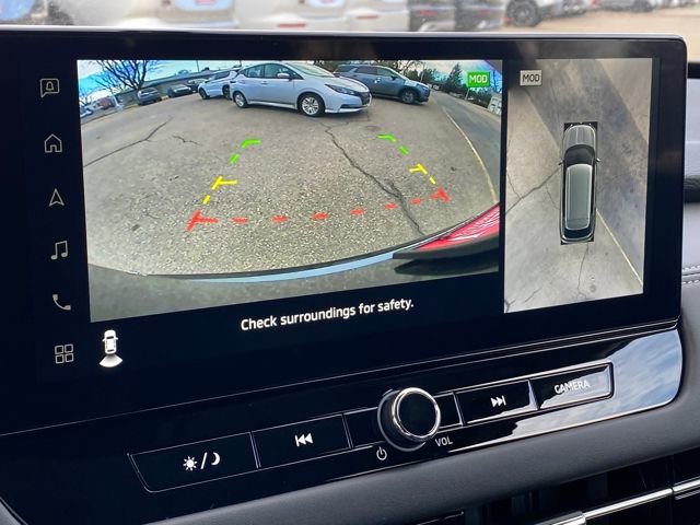 New 2026 Mitsubishi Outlander SE image 25