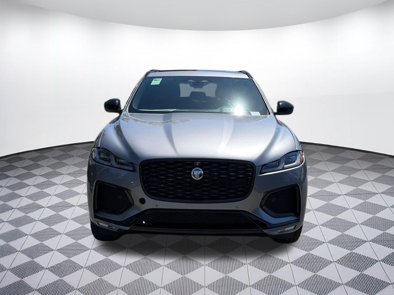 New 2026 Jaguar F-PACE R-Dynamic S AWD/4WD image 6