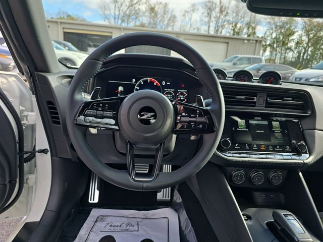 New 2026 Nissan Z Performance w/ Floor Mat Package image 14