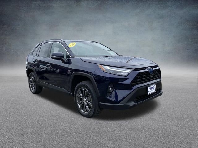 Used 2024 Toyota RAV4 XLE Premium w/ Weather Package AWD/4WD image 4