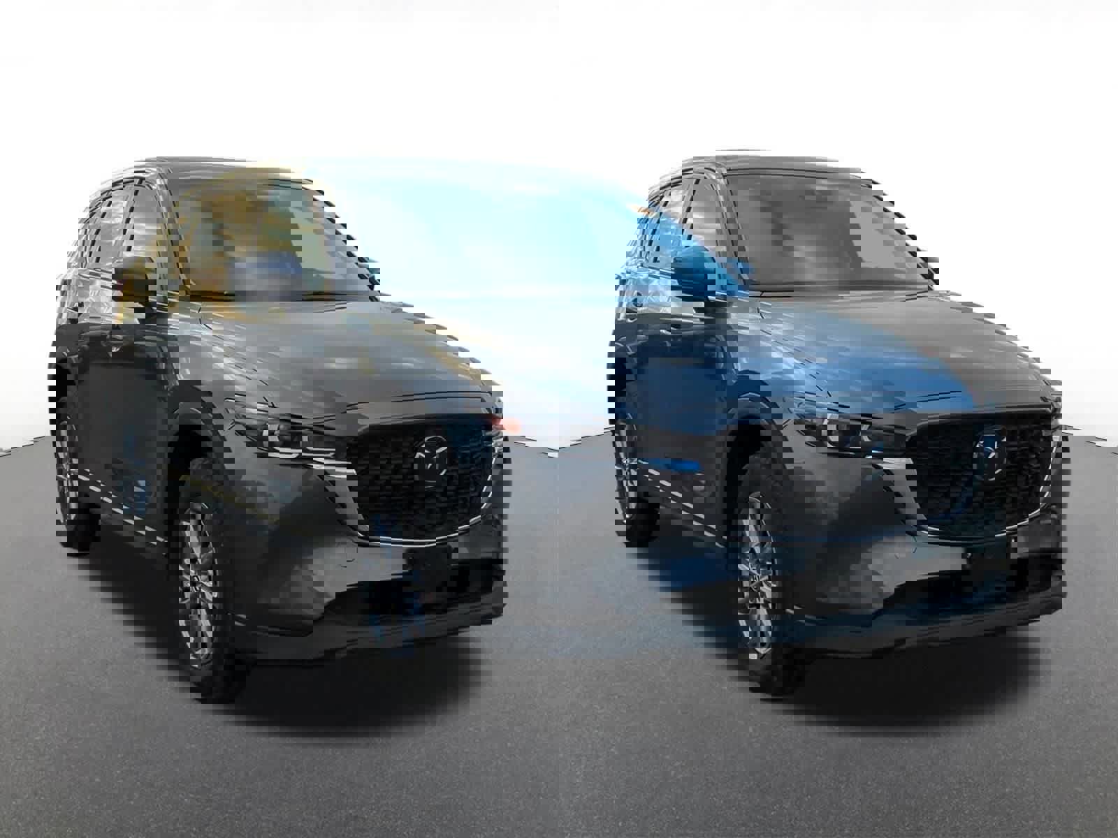 Certified 2023 MAZDA CX-5 AWD 2.5 S w/ Preferred Package image 8