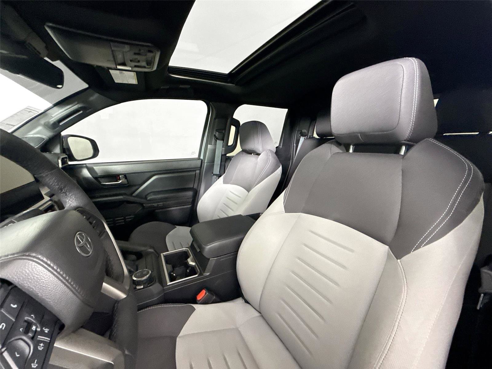 Certified 2025 Toyota Tacoma TRD Sport w/ TRD Sport Upgrade Package video 3