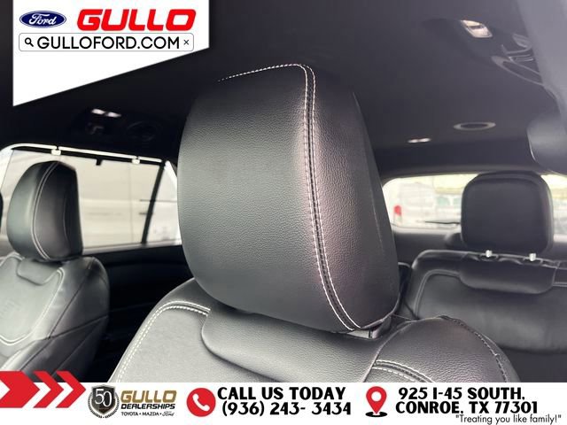 Used 2021 Ford Explorer ST AWD/4WD image 17
