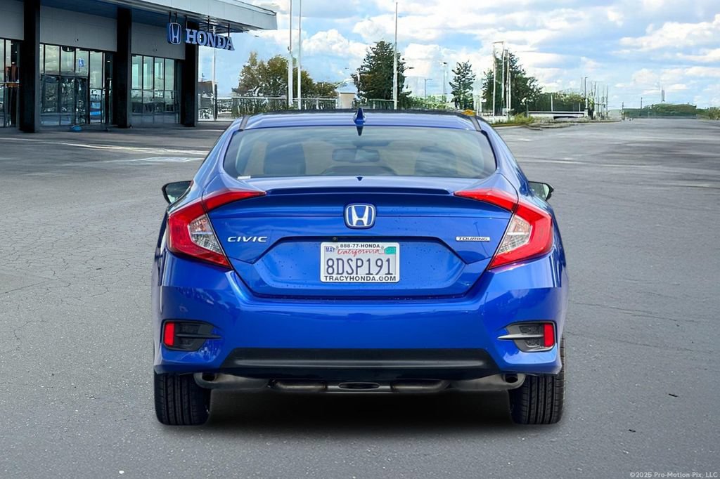 Used 2018 Honda Civic Touring image 8