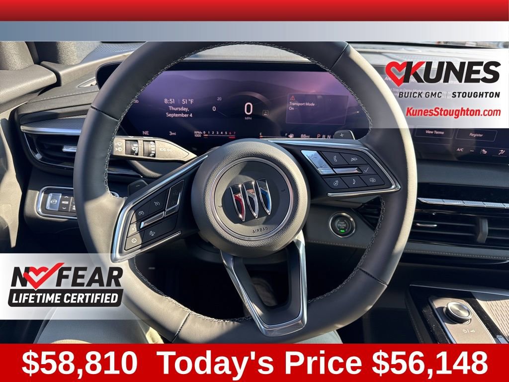 New 2026 Buick Enclave Sport Touring w/ Power Package image 29