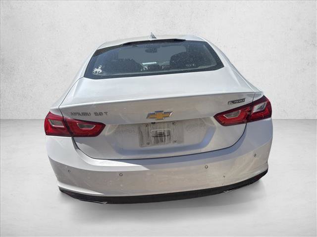 Used 2016 Chevrolet Malibu Premier w/ Driver Confidence Package II FWD video 4