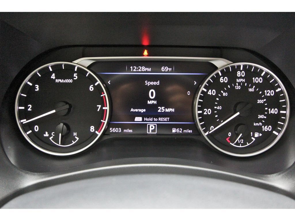 Certified 2025 Nissan Sentra SV FWD image 14