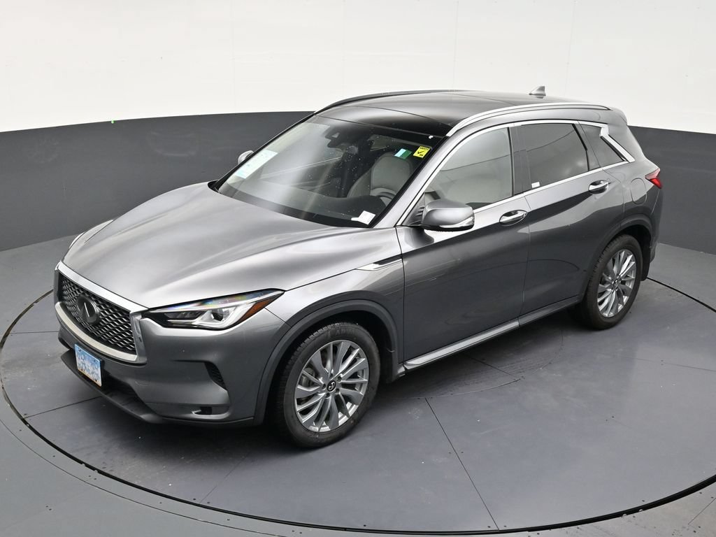 Used 2023 INFINITI QX50 Luxe AWD/4WD image 13