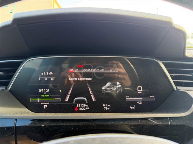 Used 2021 Audi e-tron Premium w/ Convenience Plus Package image 23