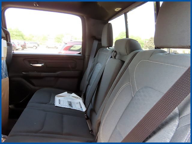 New 2026 RAM 1500 Warlock AWD/4WD image 10