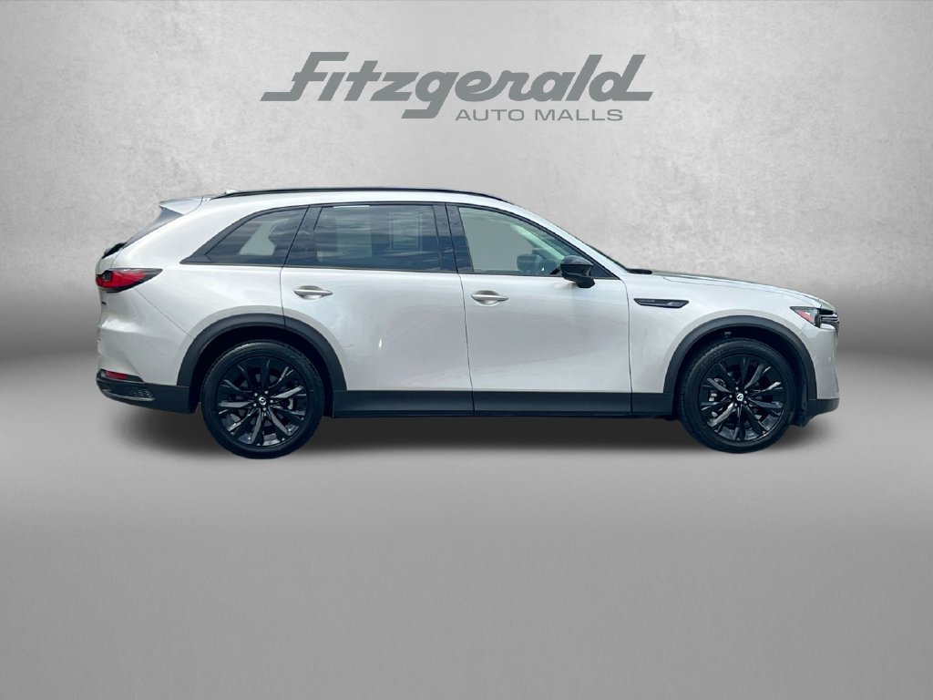 Used 2026 MAZDA CX-90 3.3 Turbo w/ Premium Sport Pkg AWD/4WD image 3