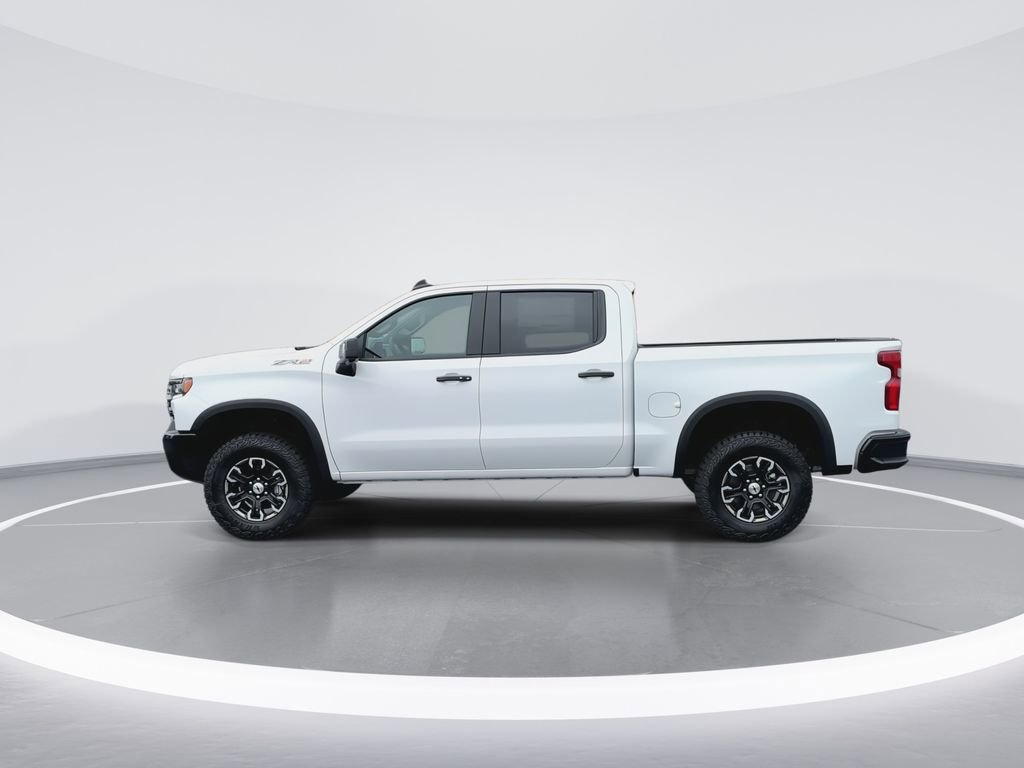 New 2026 Chevrolet Silverado 1500 ZR2 image 5