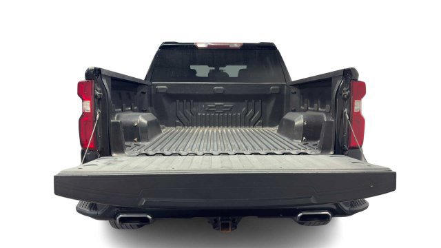 Used 2019 Chevrolet Silverado 1500 Custom w/ Custom Value Package RWD image 8