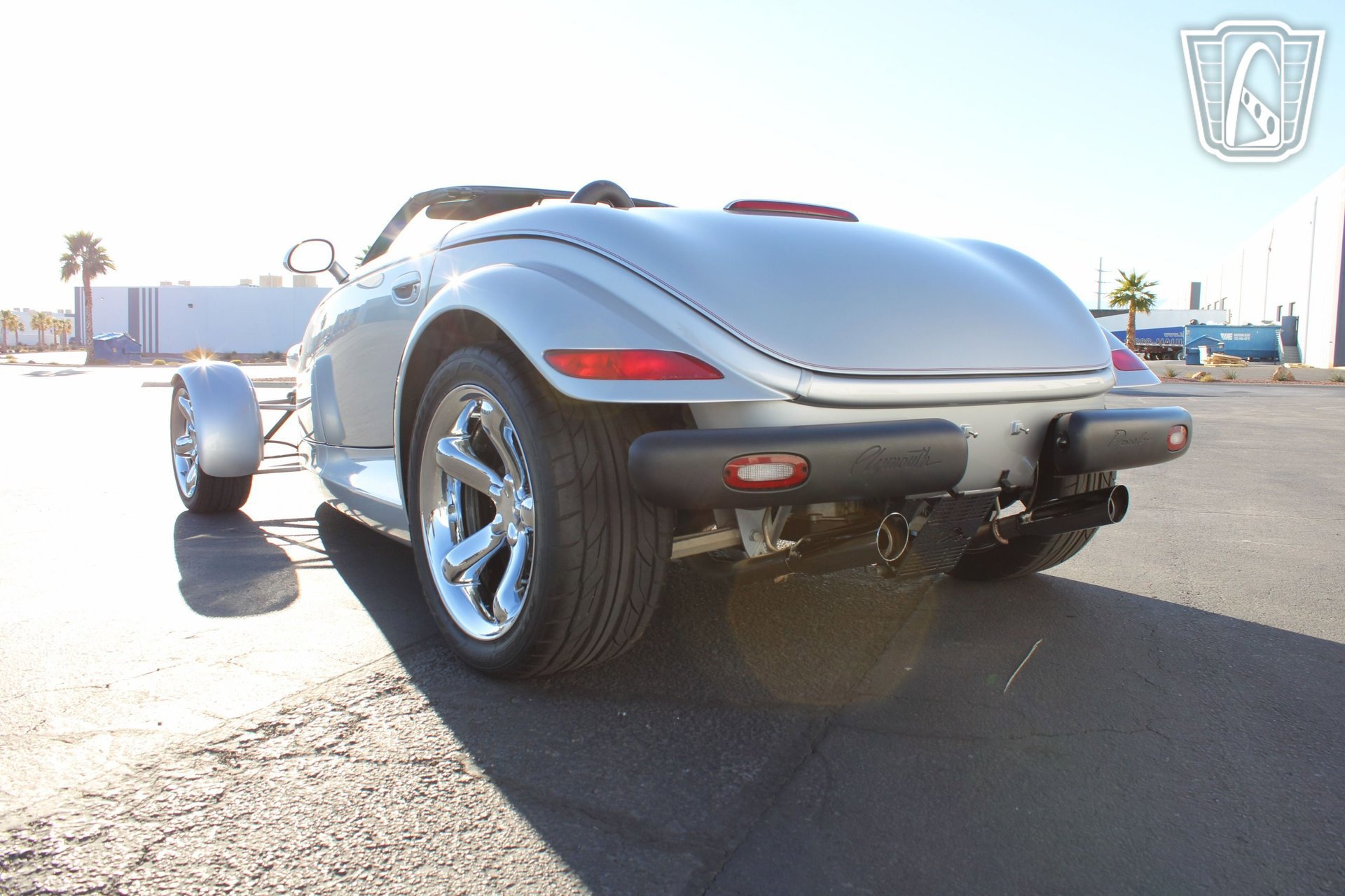 Used 2001 Plymouth Prowler RWD image 12