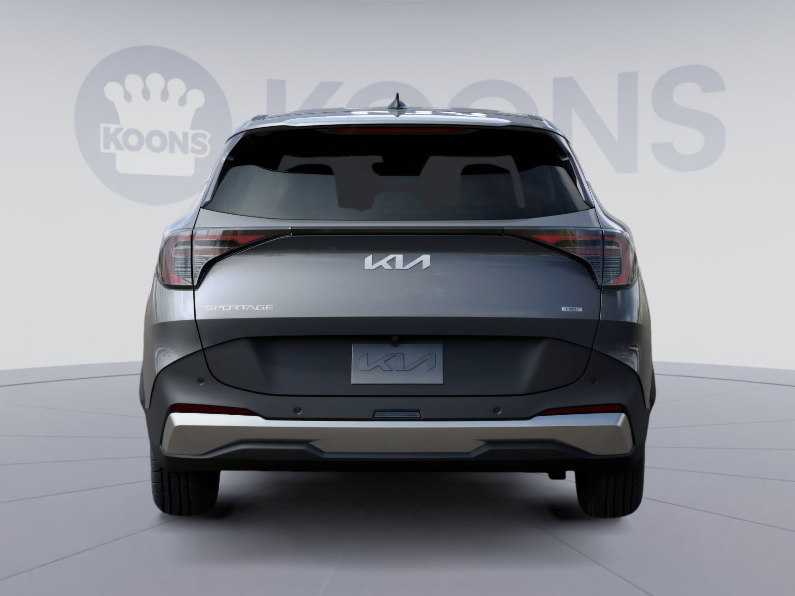 New 2026 Kia Sportage LX image 16
