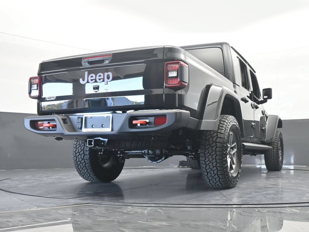 New 2026 Jeep Gladiator Mojave AWD/4WD image 57