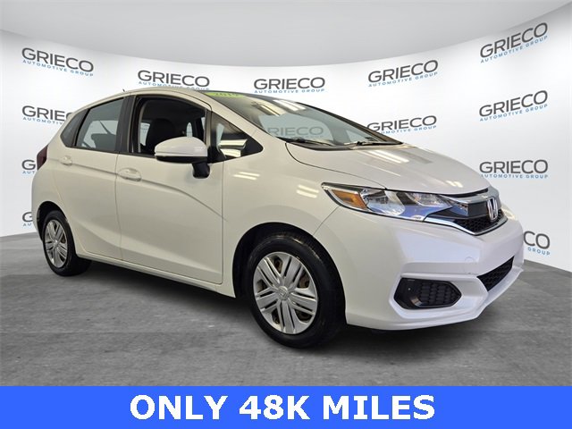 Used 2019 Honda Fit LX