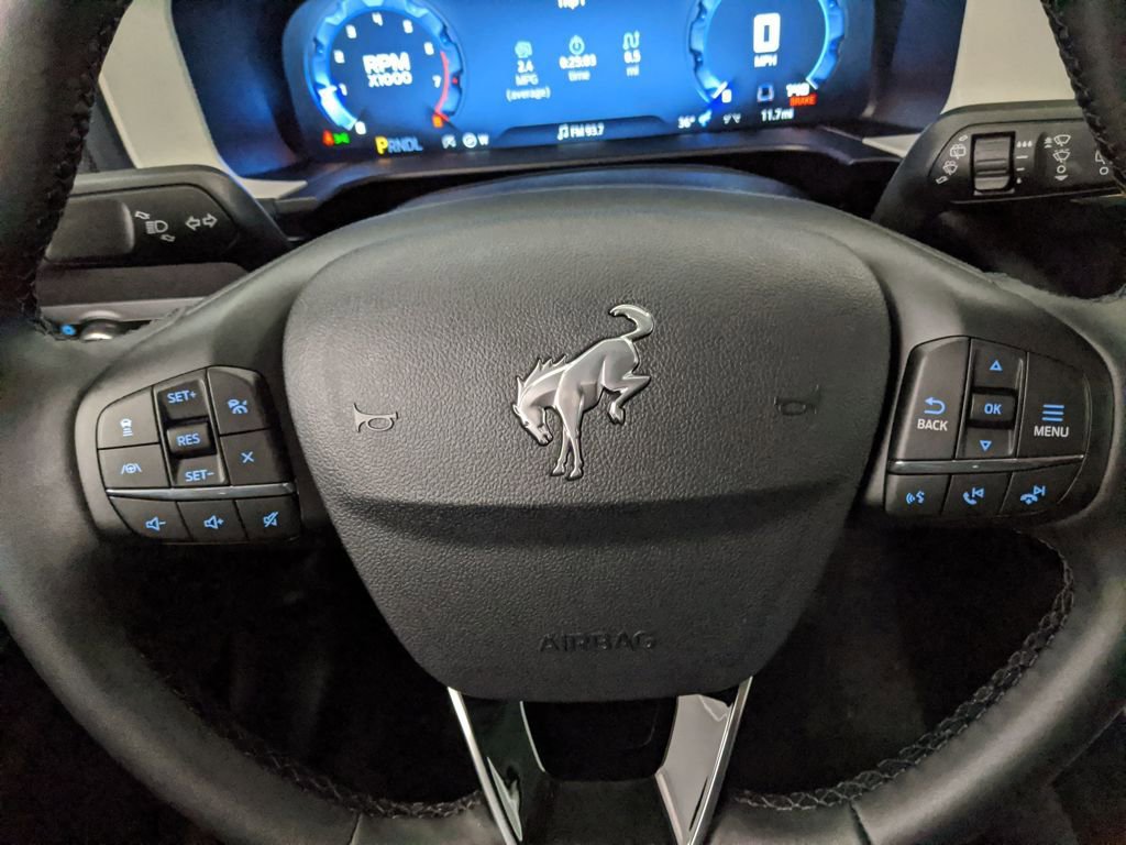 New 2025 Ford Bronco Sport Heritage w/ Convenience Package image 17