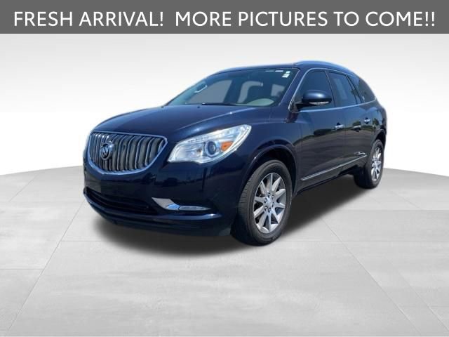 Used 2017 Buick Enclave Leather