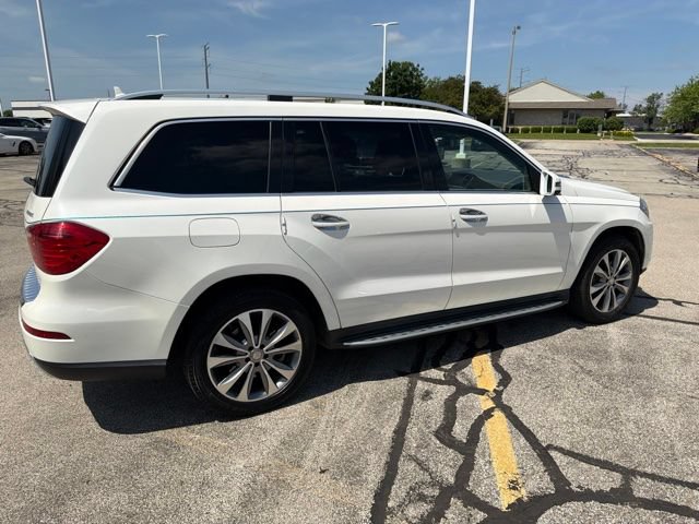 Used 2015 Mercedes-Benz GL 320 BlueTEC 4MATIC image 4