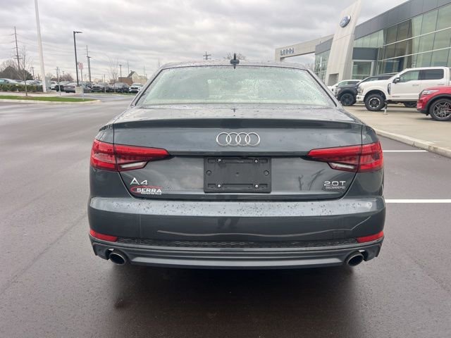 Used 2017 Audi A4 2.0T Premium w/ Convenience Package image 6