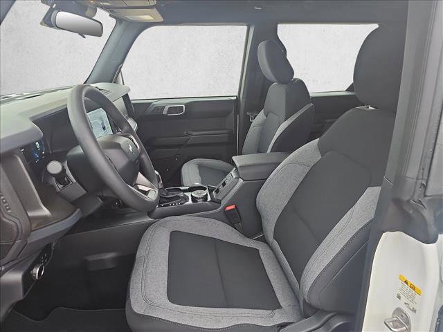 New 2025 Ford Bronco 4-Door image 14