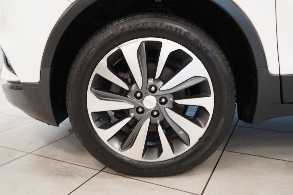 Used 2019 Buick Encore Essence AWD/4WD image 16