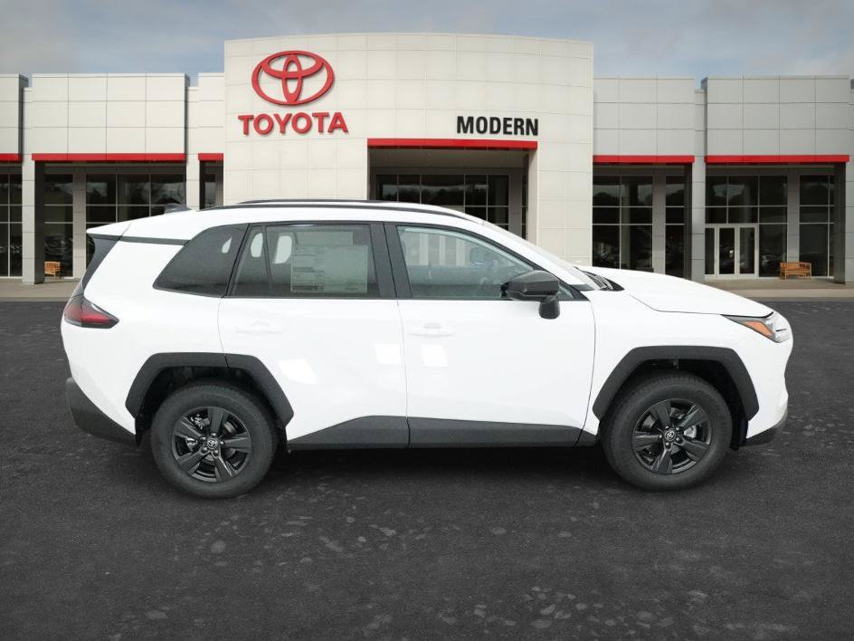 New 2026 Toyota RAV4 LE AWD/4WD image 14