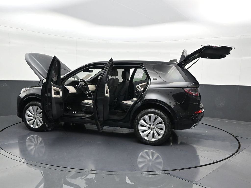 Used 2020 Land Rover Discovery Sport S R-Dynamic image 34