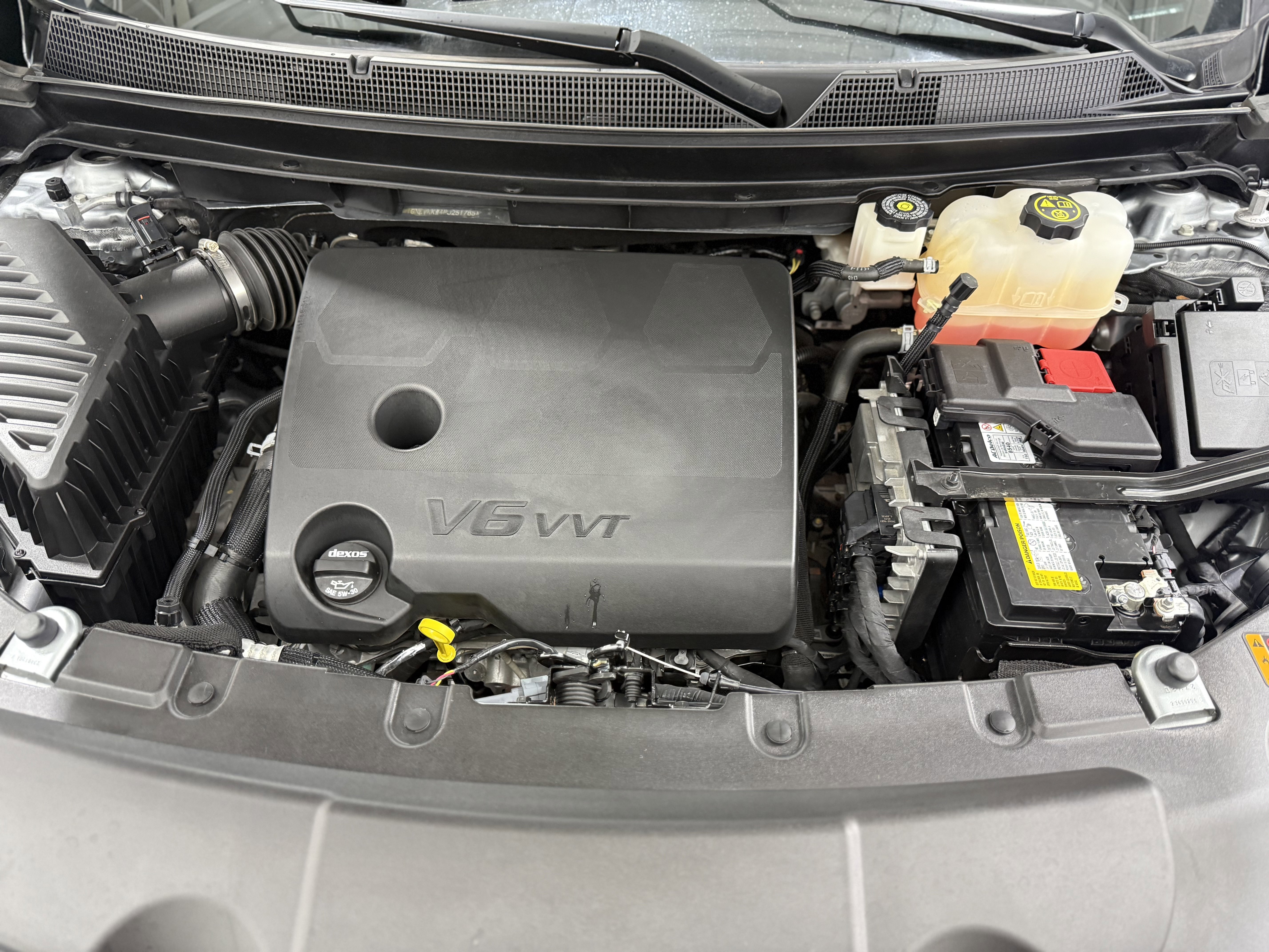 Certified 2023 Chevrolet Traverse Premier w/ Redline Edition image 29