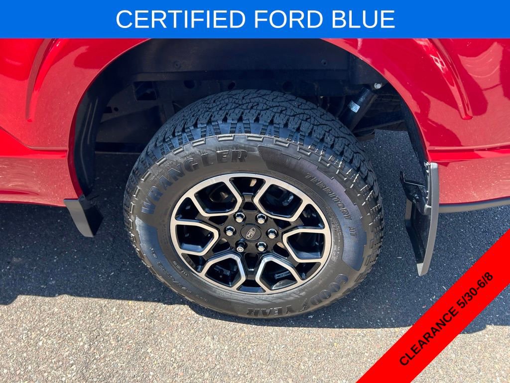 Certified 2022 Ford F150 XLT w/ Equipment Group 302A High AWD/4WD image 36