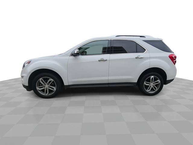 Used 2017 Chevrolet Equinox Premier w/ Enhanced Convenience Package AWD/4WD image 5