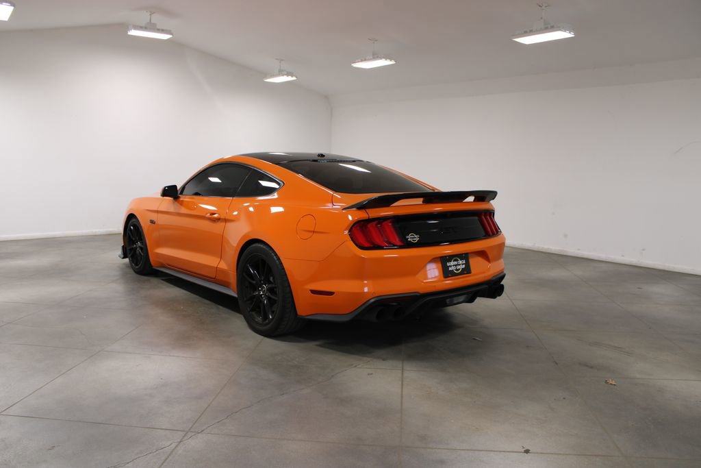Used 2020 Ford Mustang GT w/ Black Accent Package image 7