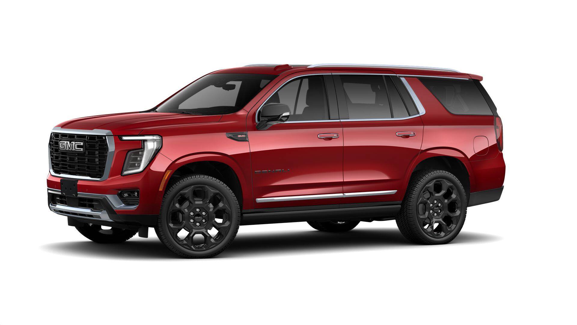 New 2026 GMC Yukon Denali w/ Denali Reserve Package AWD/4WD image 26