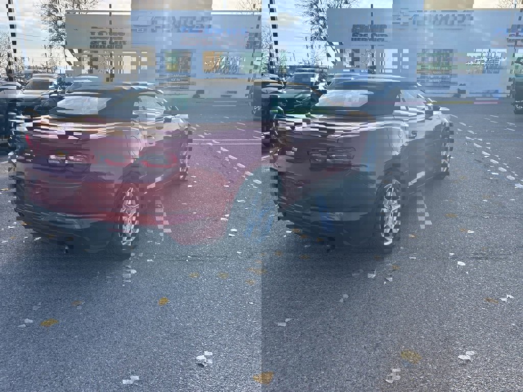 Certified 2023 Chevrolet Camaro LT image 5