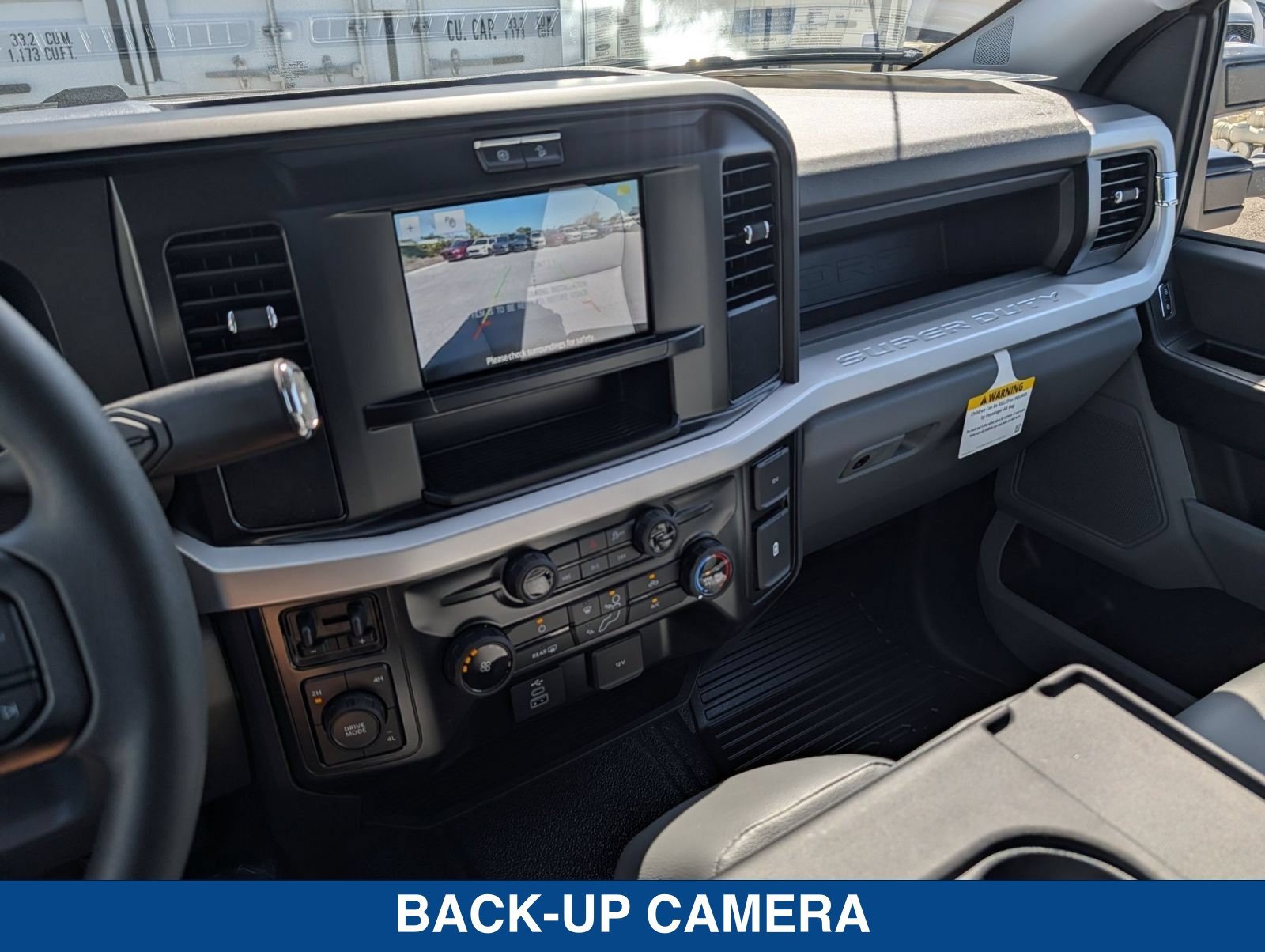 New 2026 Ford F450 XL w/ FX4 Off-Road Package AWD/4WD image 32