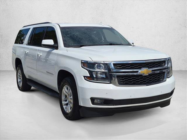 Used 2019 Chevrolet Suburban LT RWD image 3