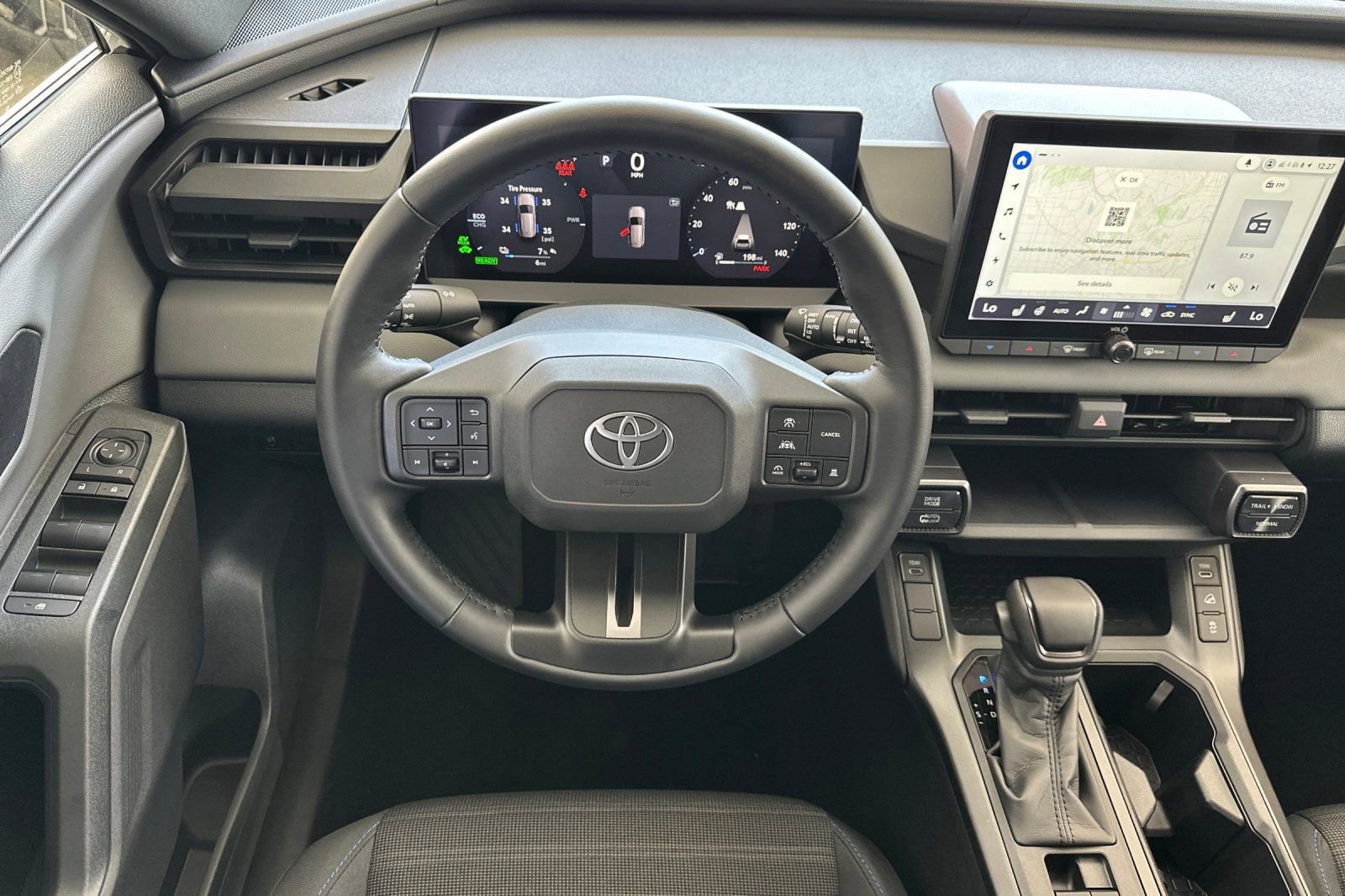 New 2026 Toyota RAV4 SE AWD/4WD image 16