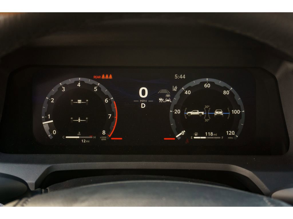 New 2026 Toyota Tacoma TRD Sport image 19