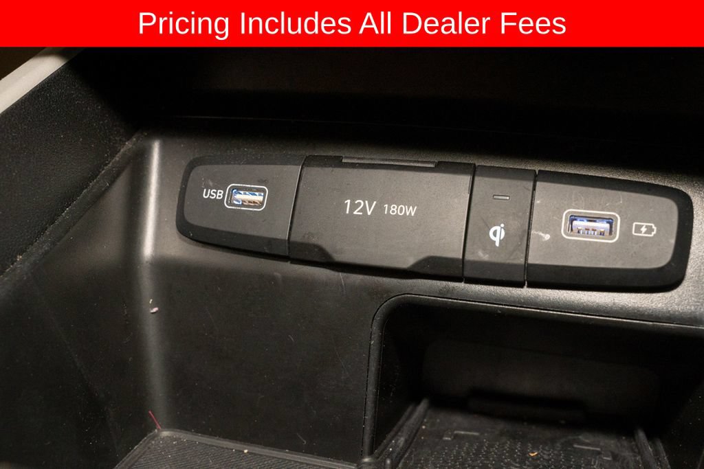 Used 2023 Hyundai Tucson SEL AWD/4WD image 15