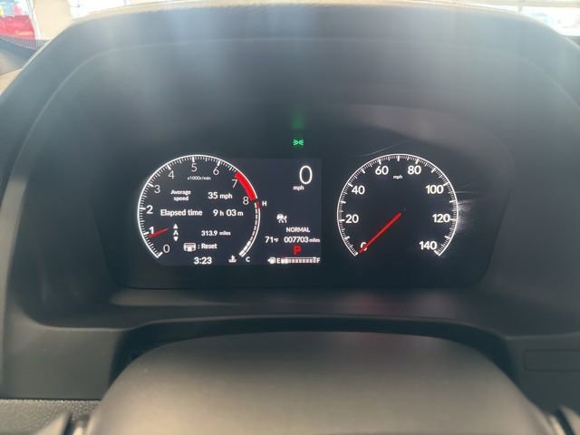 Used 2025 Honda Ridgeline Black Edition image 32